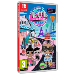 L.o.l. Surprise! B.b.s Born To Travel