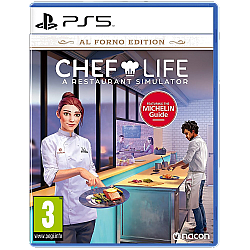 Chef Life A Restaurant Simulator Al Forno Edition