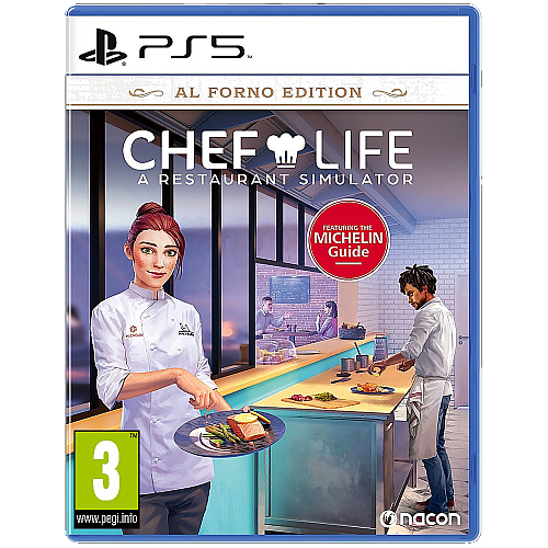 Chef Life A Restaurant Simulator Al Forno Edition