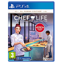 Chef Life A Restaurant Simulator Al Forno Edition