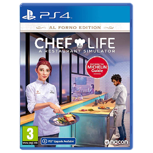 Chef Life A Restaurant Simulator Al Forno Edition