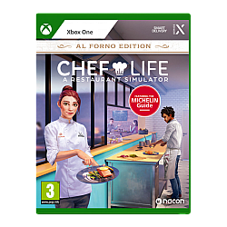 Chef Life A Restaurant Simulator Al Forno Edition