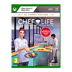 Chef Life A Restaurant Simulator Al Forno Edition
