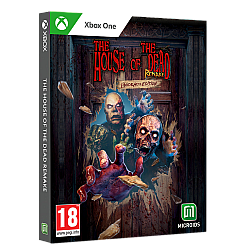 The House Of The Dead Remake Limidead Edition