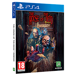 The House Of The Dead Remake Limidead Edition