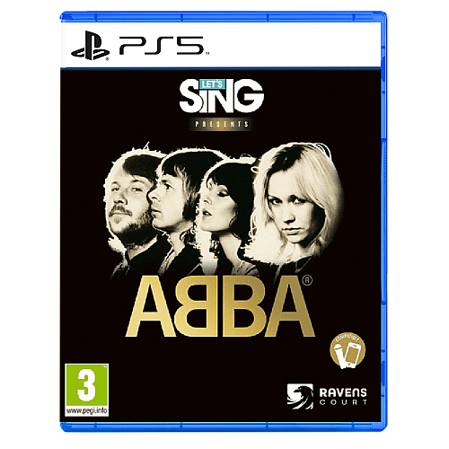 Let's Sing Abba