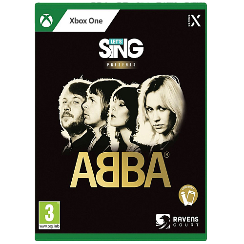 Let's Sing Abba