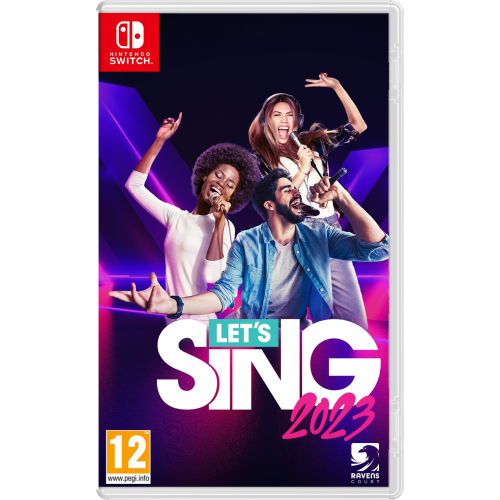 Let's Sing 2023