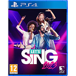 Let's Sing 2023