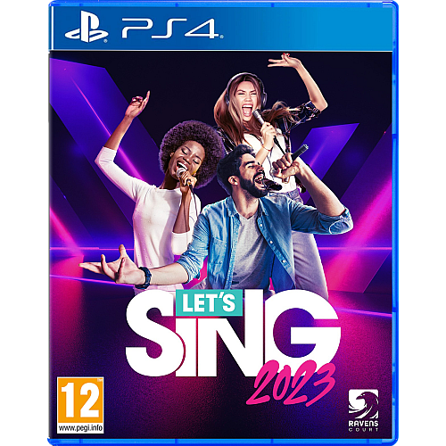 Let's Sing 2023