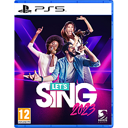 Let's Sing 2023