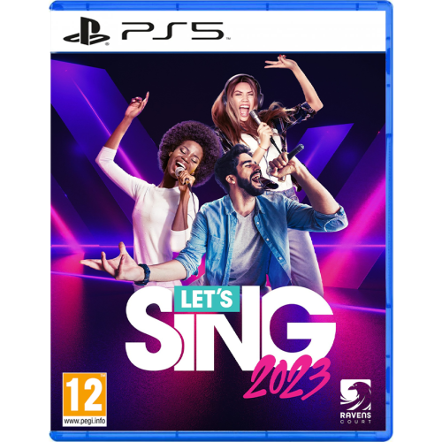 Let's Sing 2023