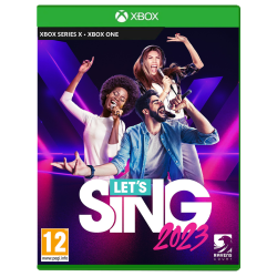 Let's Sing 2023