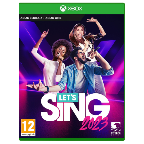 Let's Sing 2023