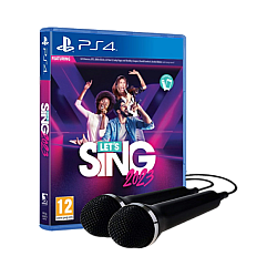 Let's Sing 2023 Double Mic Bundle