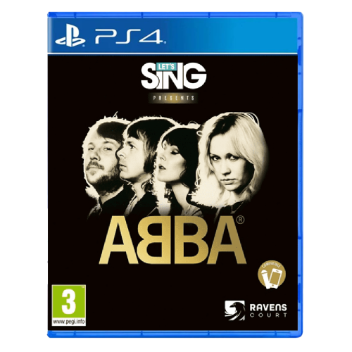 Let's Sing: Abba