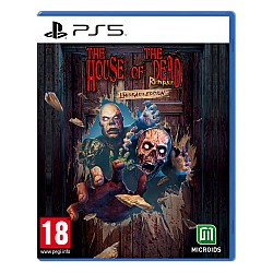 The House Of The Dead Remake Limidead Edition