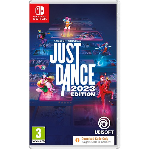 Just Dance 2023: (code In A Box)