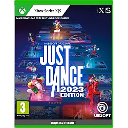 Just Dance 2023: (code In A Box)