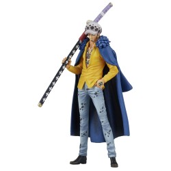 Banpresto One Piece: Dxf The Grandline Men Wanokuni -trafalgar Law Vol.19