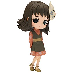 Banpresto Q Posket: Demon Slayer Kimetsu No Yaiba - Makomo (ver.b)