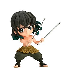 Banpresto Q Posket: Demon Slayer Kimetsu No Yaiba - Inosuke Hashibira Ii (ver.b)