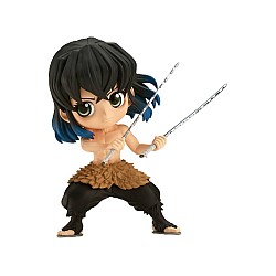 Banpresto Q Posket: Demon Slayer Kimetsu No Yaiba - Inosuke Hashibira Ii (ver.a)