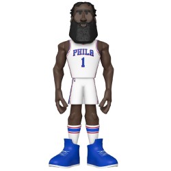 Gold Nba Rockets James Harden