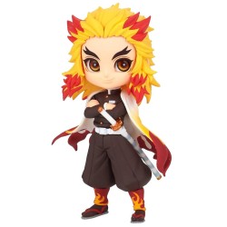 Banpresto Q Posket Demon Slayer Kimetsu No Yaiba Kyojuro Rengoku Vol.5