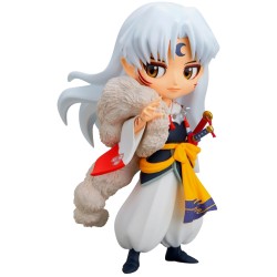 Banpresto Q Posket: Inuyasha - Sesshomaru (ver.a)