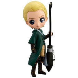 Banpresto Q Posket: Harry Potter - Draco Malfoy Quidditch Style (ver.a)