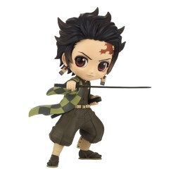 Banpresto Q Posket: Demon Slayer: Kimetsu No Yaiba - Tanjiro Kamado Iii (ver.b)