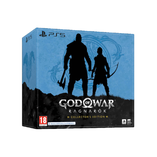God Of War Ragnarok Collector’s Edition