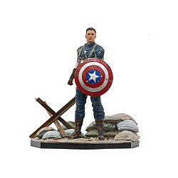 Iron Studios Captain America 1st Avenger
