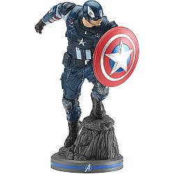 Diamond Pcs Collectibles Marvel Gamerverse Avengers Captain America