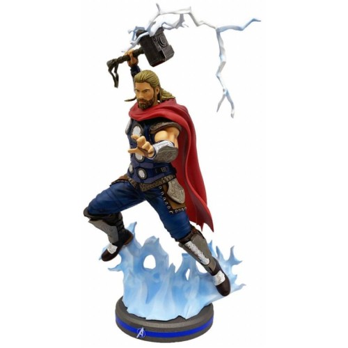 Diamond Pcs Collectibles Marvel Gamerverse Avengers Thor