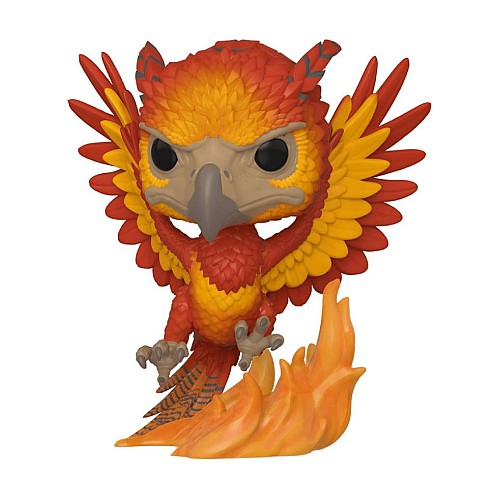 Pop! Harry Potter Fawkes