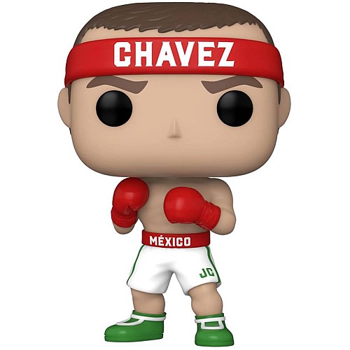 Pop! Boxing Julio Cesar Chavez