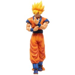 Banpresto Dragon Ball Z Solid Edge Works Super Saiyan Son Goku Vol.1