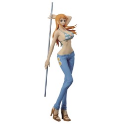 Banpresto Glitter Glamours One Piece Nami Ver.b