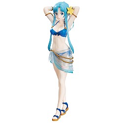 Banpresto Sword Art Online Espresto Jewelry Materials Swimsuit Asuna
