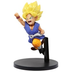 Banpresto Dragon Ball Gt Wrath Of The Dragon Super Saiyan Son Gokou Ver.b