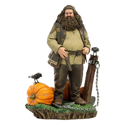 Iron Studios Deluxe Harry Potter Hagrid