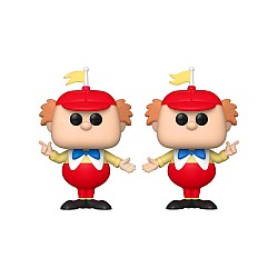 Pop! Alice In Wonderland Tweedle Dee Tweedle Dum 2 Pack