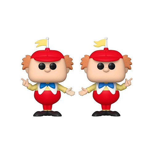 Pop! Alice In Wonderland Tweedle Dee Tweedle Dum 2 Pack