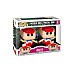 Pop! Alice In Wonderland Tweedle Dee Tweedle Dum 2 Pack