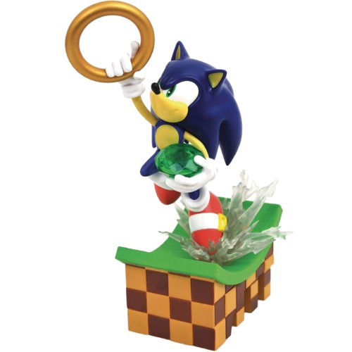 Diamond Sonic The Hedgehog Sonic