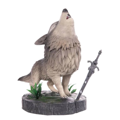 F4f Dark Souls The Great Grey Wolf Sif Sd Std Edition