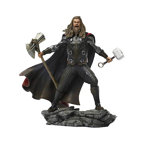 Iron Studios Bds The Infinity Saga Thor