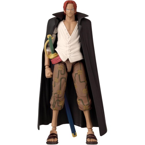 Bandai Anime Heroes One Piece Shanks
